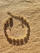 Bohnenketten Armband